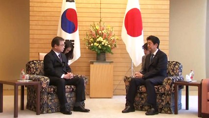 日 아베 "비핵화 전제 北과 대화 평가" / YTN