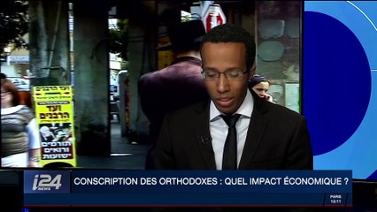 Conscription des orthodoxes : quel impact économique ?