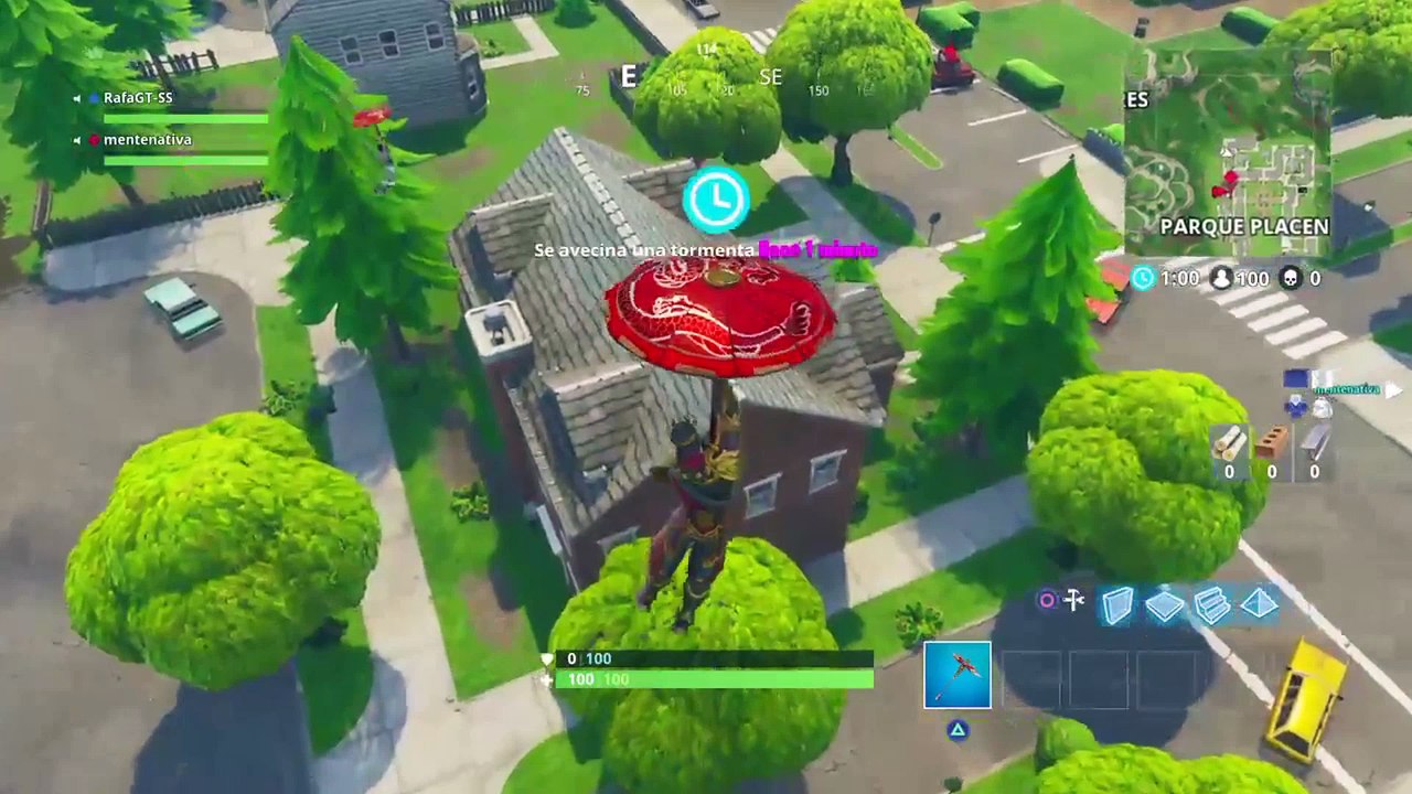 SNIPER KILL! Fortnite Battle Royale