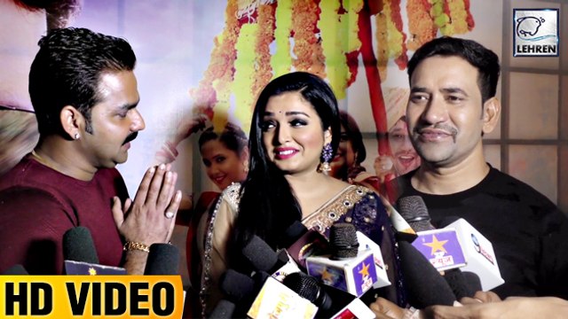 पवन सिंह-निरहुआ की दोस्ती के बिच क्यों आना नहीं चाहती आम्रपाली दुबे