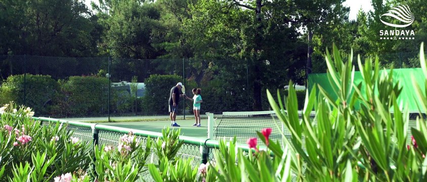 Camping Soustons - Sandaya Soustons Village - Camping Landes Hossegor - Aquitaine - Océan