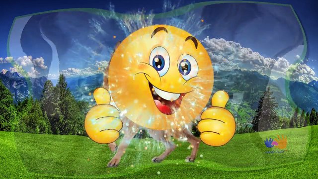 Learn Farm Animals Names and Sounds | With Cartoon charers for kids - Handplaytv Learn Animals