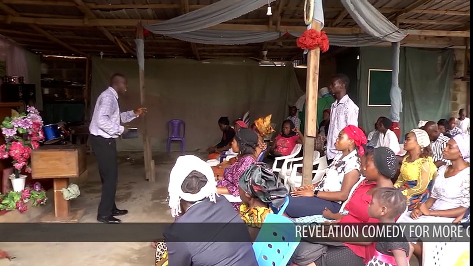 THUNDER FIRE YOU (COMEDY SKIT) - Latest 2018 Nigerian Comedy-Latest Emmanuella Comedy-Mark Angel