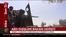 PKK/PYD'li teröristler Afrin'de günden güne sıkışıyor