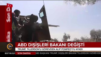 PKK/PYD'li teröristler Afrin'de günden güne sıkışıyor