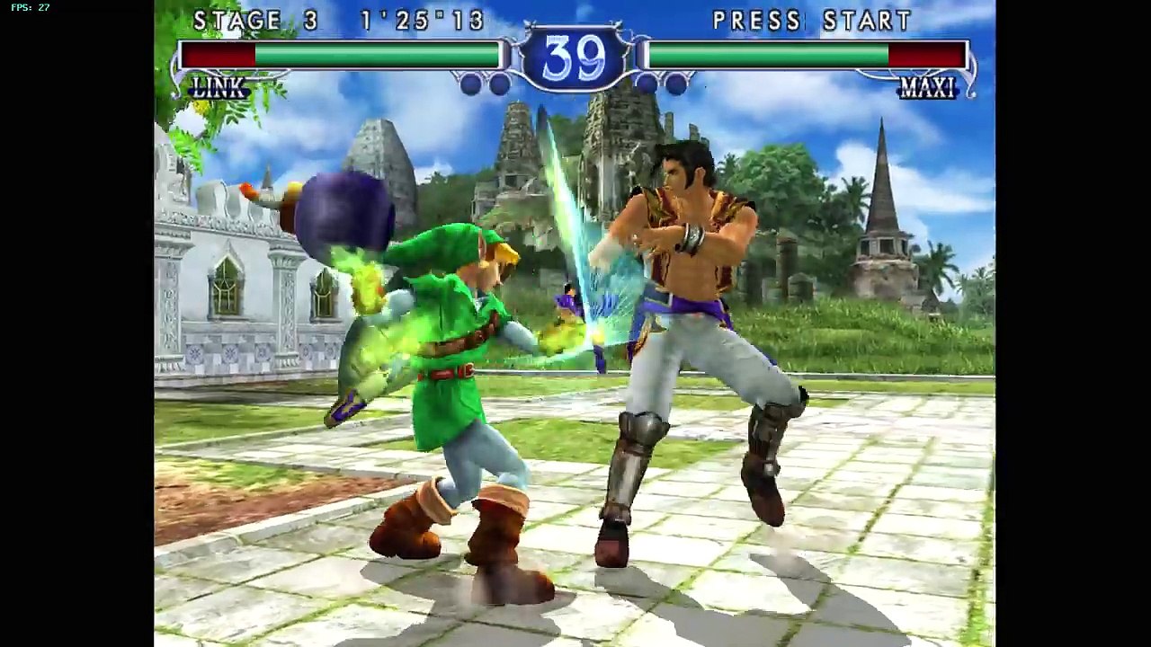 Soulcalibur II | NVIDIA SHIELD Android TV | Dol...