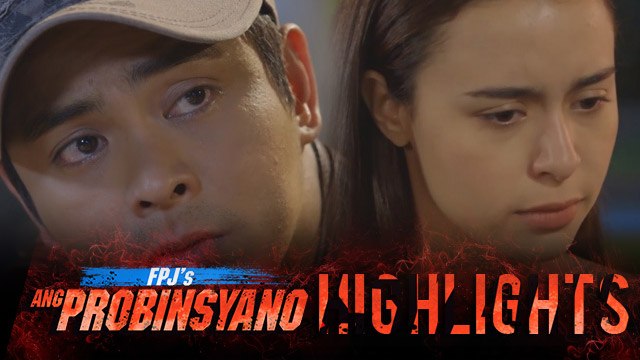 FPJ's Ang Probinsyano: Cardo promises to fight for Alyana