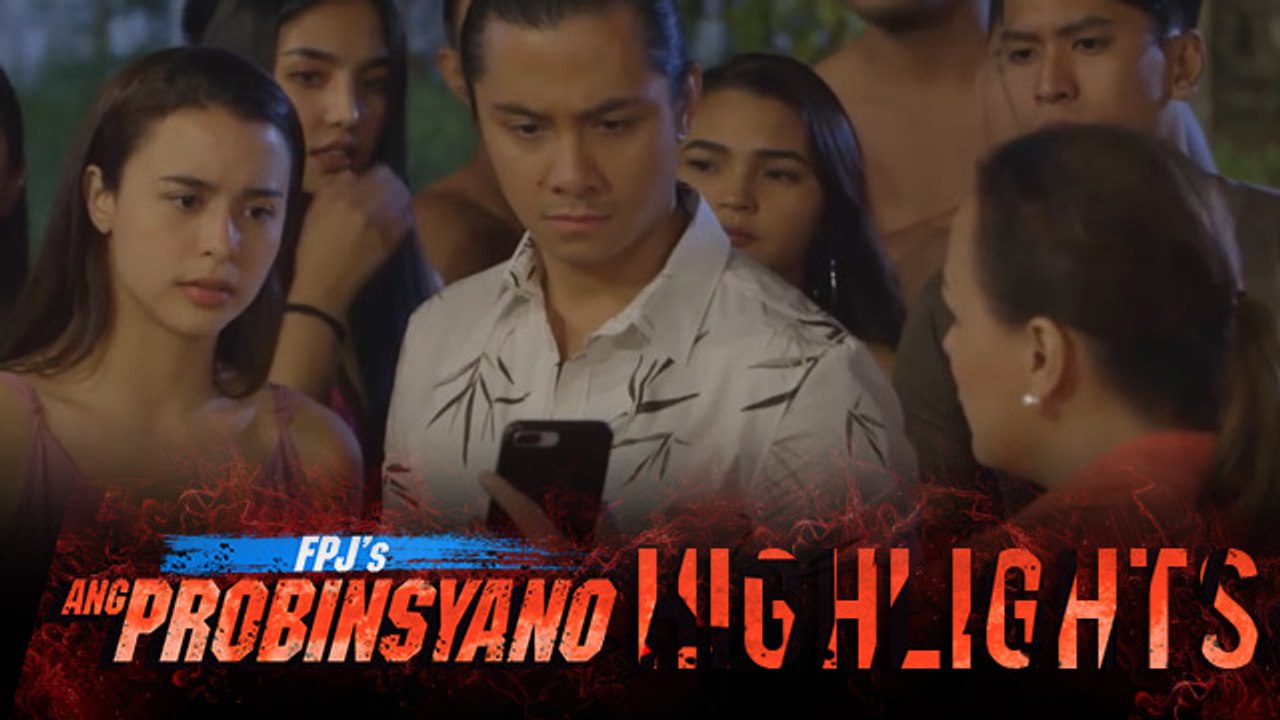 FPJ's Ang Probinsyano: Menchu confronts Alyana