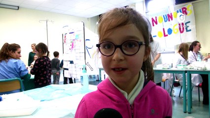 Reportage - A l'hôpital des nounours