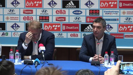 Süper Lig'den 3 oyuncuya milli davet - SARAYBOSNA