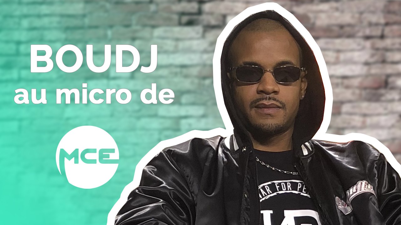 Boudj révèle ses 4 gros projets en cours !