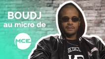 Boudj révèle ses 4 gros projets en cours !