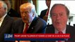 Etats-Unis : Donald Trump limoge Rex Tillerson