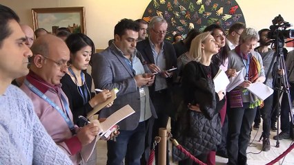 BM'den Suriye'deki çocuk ölümlerine tepki - CENEVRE