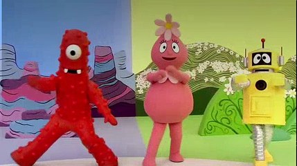 Yo Gabba Gabba - S03E02 - Adventure (480p)