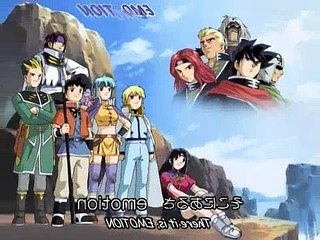 Beet The Vandel Buster S01E11 Zenon Winzard! Fly The Special Kill Blade Of Fate