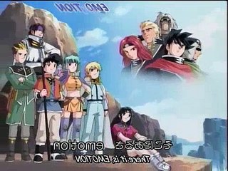 Beet The Vandel Buster S01E12 Belltoze! Snarling Tragic King