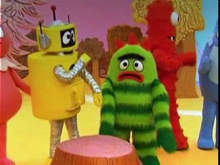 Yo Gabba Gabba - S02E03 - Games