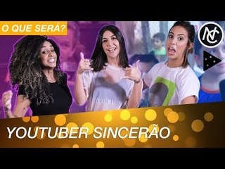 YOUTUBERS QUE BLOQUEAMOS FT. FOQUINHA 