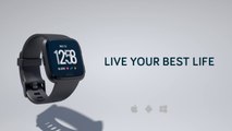 Tráiler de Fitbit Versa, el nuevo monitor que compite con el Apple Watch