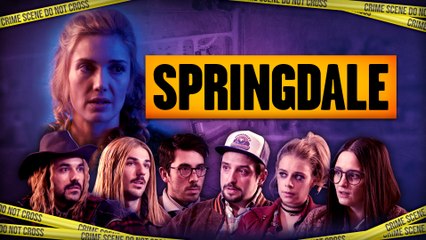 SPRINGDALE (Bande-annonce)