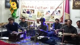 Sikandar Khattak Song by M.Nisar Sani