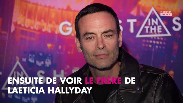 Johnny Hallyday : Anthony Delon charge violemment Laeticia et le clan Boudou