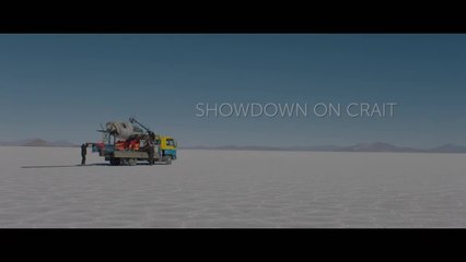 Creating Crystal Foxes - Showdown on Crait | Star Wars: The Last Jedi