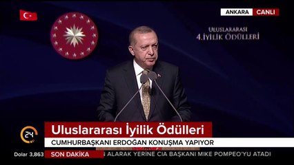Uluslararası İyilik Ödülleri