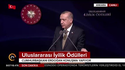 Uluslararası İyilik Ödülleri