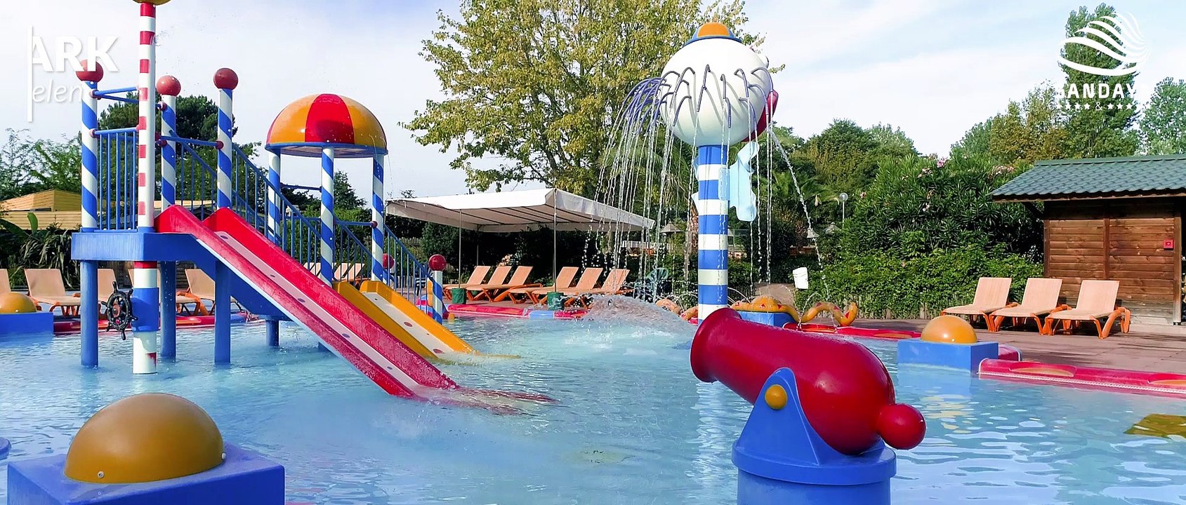 Camping Moliets - Sandaya Le Col Vert - Vielle Saint-Girons - Camping Landes - Aquitaine - NL