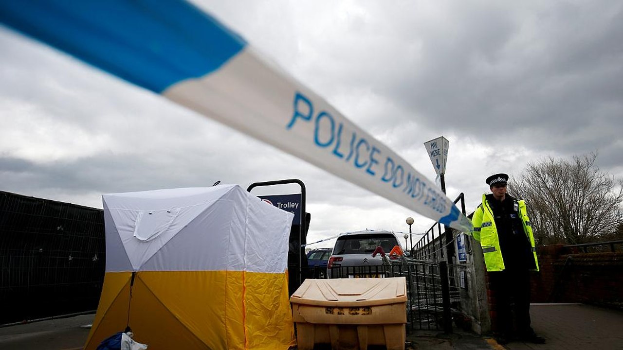 EU zeigt im Fall Skripal Solidarität mit Briten