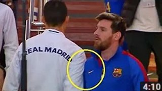 THE DIRTY SIDE OF LIONEL MESSI - FIGHTS & ANGRY MOMENTS! _ HD
