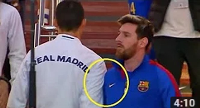 THE DIRTY SIDE OF LIONEL MESSI - FIGHTS & ANGRY MOMENTS! _ HD