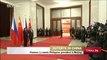 Premier Li meets Philippine President Duterte in Beijing