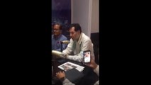 Entrevista NOROÑA Alguien que dice admirar a PEÑA NIETO no esta bien que lo lleven a revisar