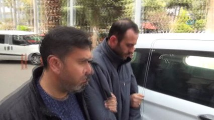 PTT’yi soyan zanlı yakalandı