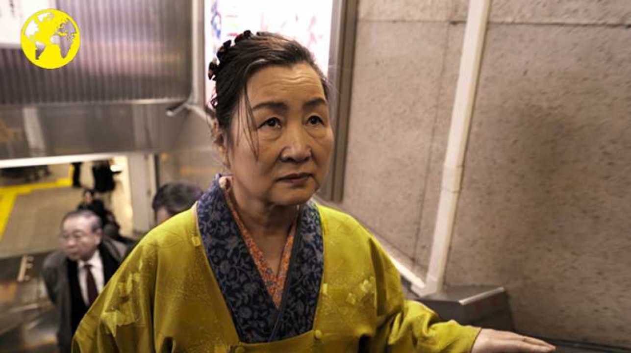 Les inconnus du métro : Kimie, lectrice bénévole passionnée du métro de Tokyo
