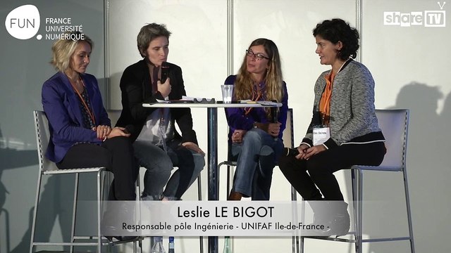 SPOC TPE-PME, le numérique c'est tout de suite ! : Comment envisagez-vous la collaboration avec les enseignants du CNAM et Lyon3 ?