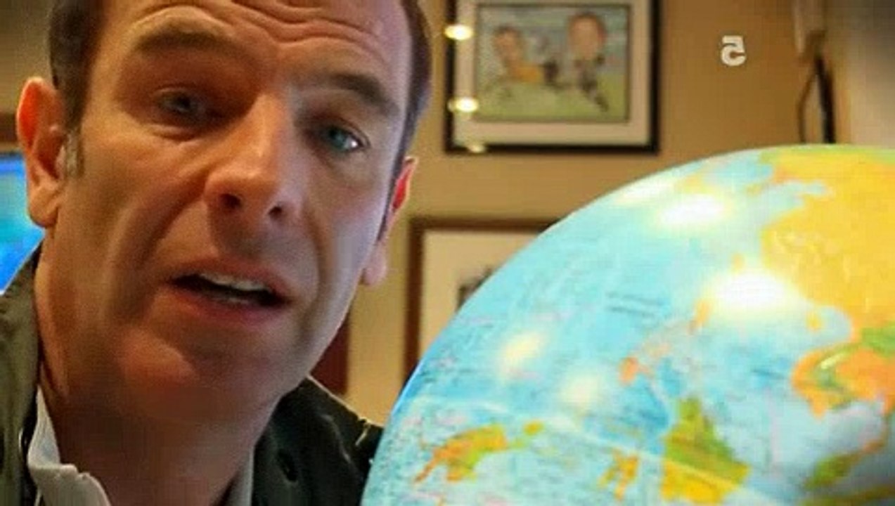 Extreme Fishing with Robson Green S05 E06 Argentina Dailymotion Video