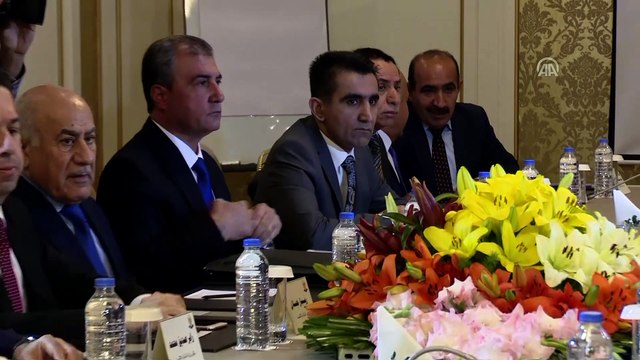 Erbil ve Bağdat, bankalar konusunda anlaştı - ERBİL