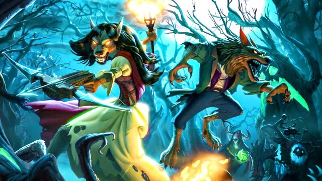 HEARTHSTONE : Le Bois Maudit Bande Annonce