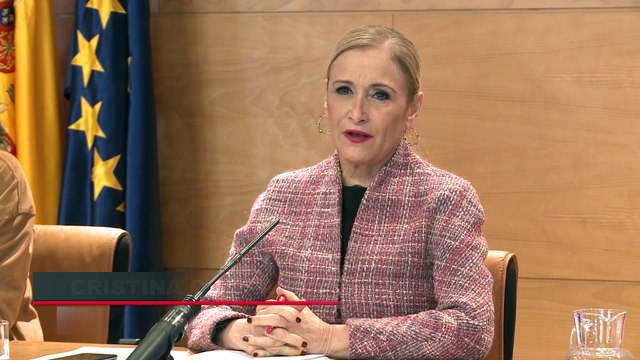 Cifuentes lanza una batería de rebajas fiscales