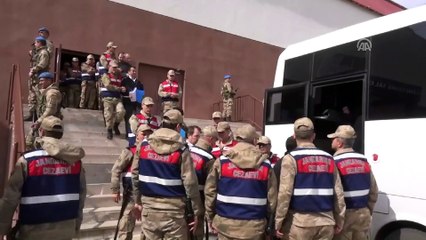 Darbe girişimi davası - ERZİNCAN