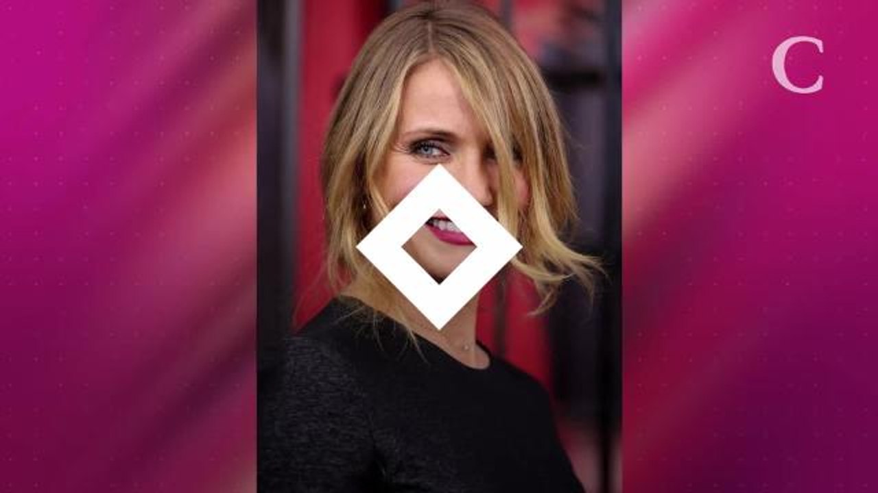 Non, Cameron Diaz ne prend pas sa retraite