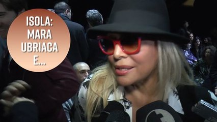 Isola dei famosi: Alessia contro Eva, Mara ubriaca e...