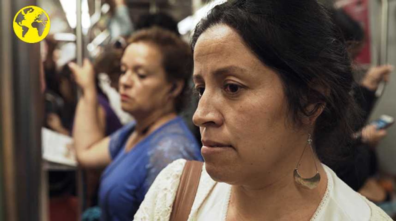 Les inconnus du métro : Isabelle, femme de ména...