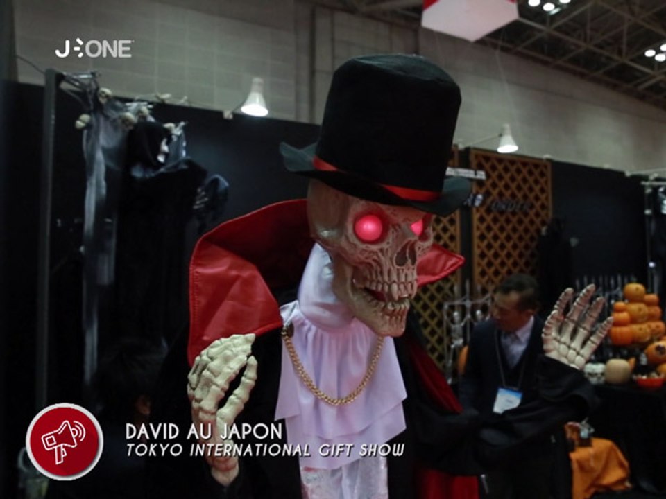 [Nyûsu Show] Tokyo International Gift Show : Partie 2