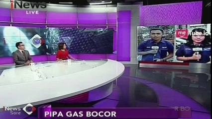 Pipa PGN Bocor, Konsumen Merasa Dirugikan