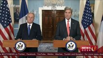 Kerry says Russia should face Syria war crimes probe